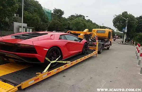 高速救援拖车价格，汽车救援拖车一次多少钱